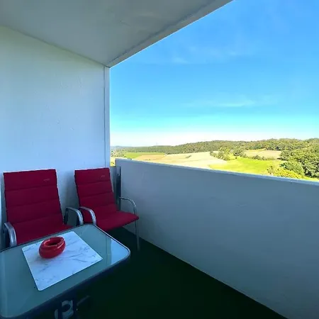 Apartment Stilvolles Mit Laendlichem Ausblick *