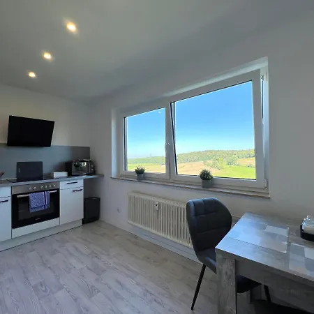 Apartmán Stilvolles Mit Laendlichem Ausblick Hattingen