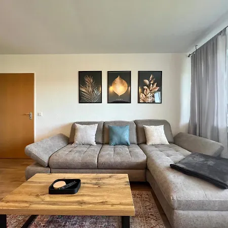 Stilvolles Mit Laendlichem Ausblick Appartement *