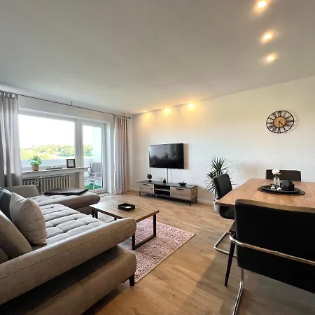 Apartment Stilvolles Mit Laendlichem Ausblick *