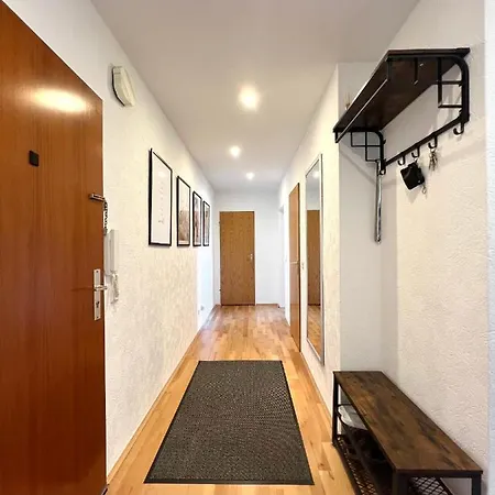 Appartement Stilvolles Mit Laendlichem Ausblick Hattingen