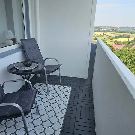 Stilvolles Mit Laendlichem Ausblick Apartmán