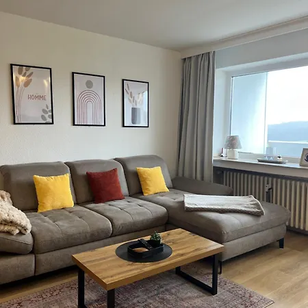 דירה Stilvolles Mit Laendlichem Ausblick *