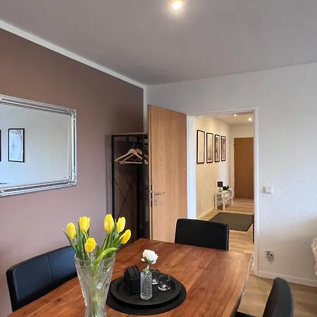 Stilvolles Mit Laendlichem Ausblick Apartamento