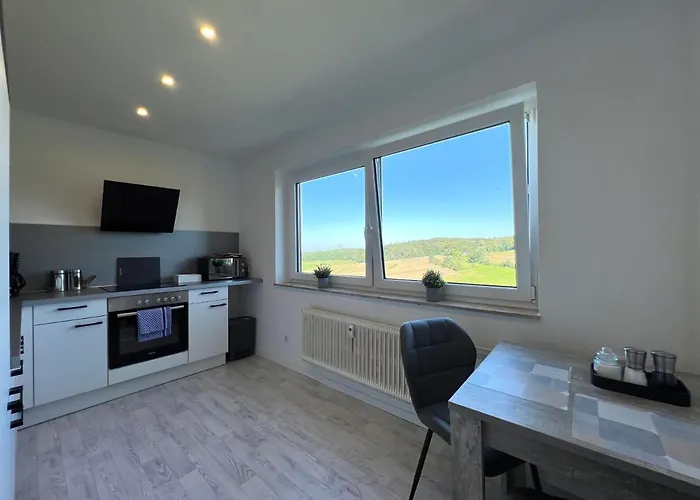 Apartamento Stilvolles Mit Laendlichem Ausblick Hattingen