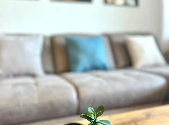 Apartamento Stilvolles Mit Laendlichem Ausblick *