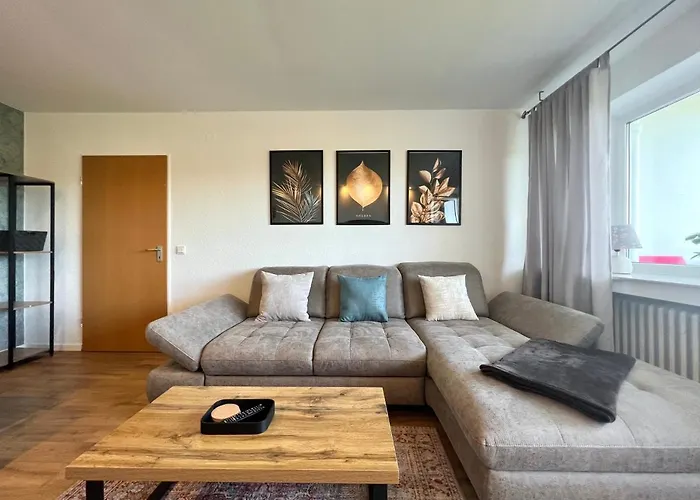 Stilvolles Mit Laendlichem Ausblick Apartamento *