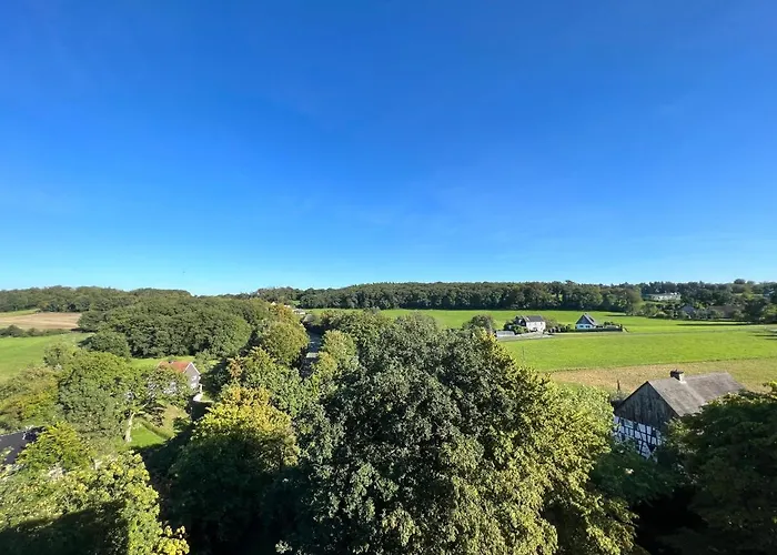 Stilvolles Mit Laendlichem Ausblick Apartamento
