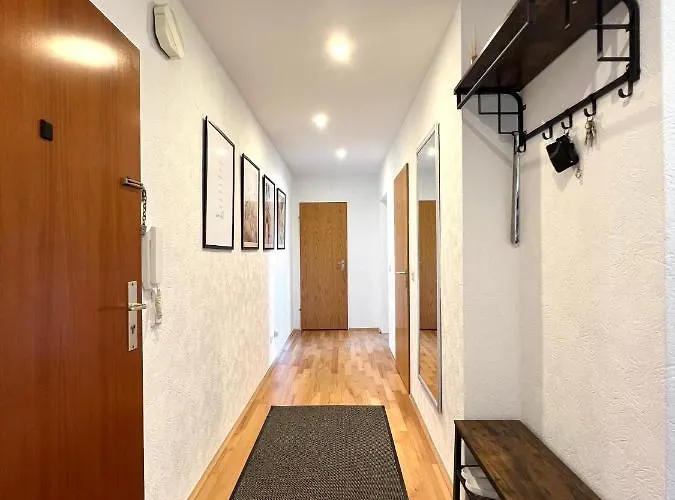 Apartamento Stilvolles Mit Laendlichem Ausblick Hattingen