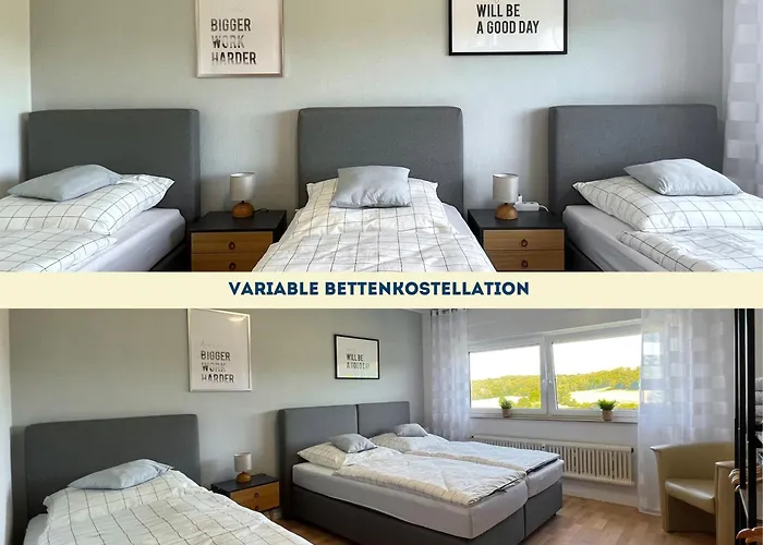 Stilvolles Mit Ländlichem Ausblick Hattingen