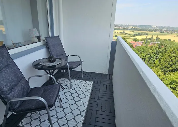 Stilvolles Mit Laendlichem Ausblick Apartamento